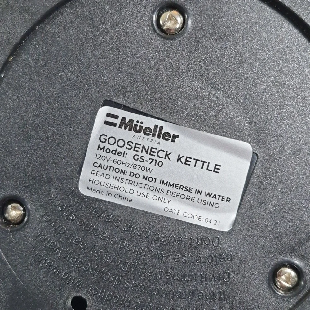 Müeller good pre
